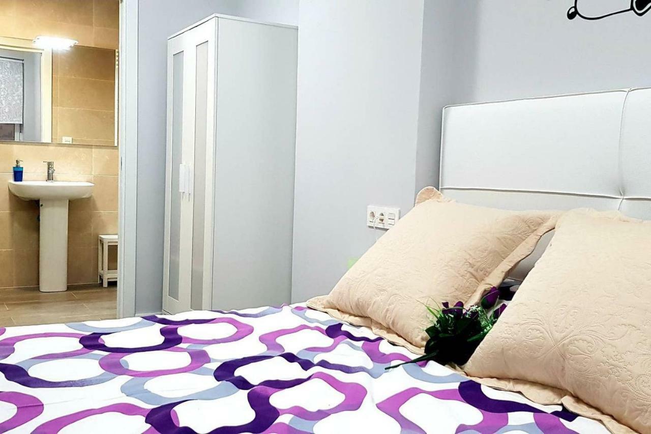Laia Home Garaje Y Wifi Barakaldo Zewnętrze zdjęcie